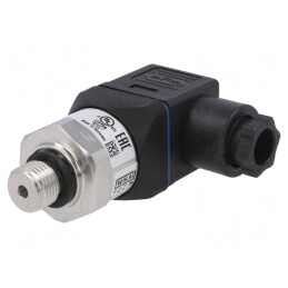 Adaptor de Presiune 0-10bar 8-30VDC | Electronic-mag.ro | Componente Electronice