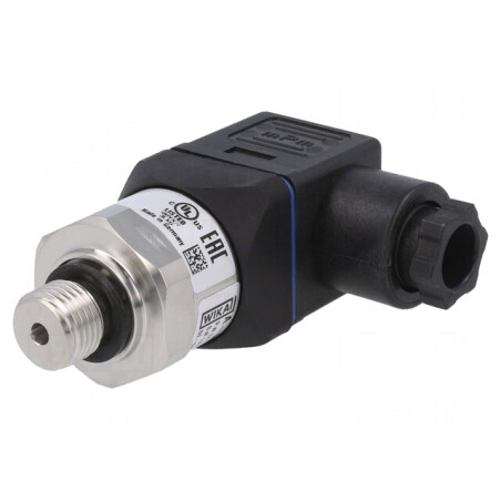 Adaptor de Presiune 0-10bar 8-30VDC | Electronic-mag.ro | Componente Electronice