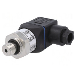 Adaptor de Presiune 0-16bar 8-30VDC | Electronic-mag.ro | Componente Electronice