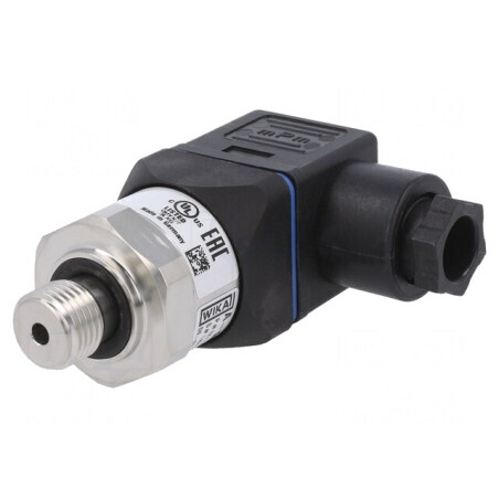 Adaptor de Presiune 0-16bar 8-30VDC | Electronic-mag.ro | Componente Electronice