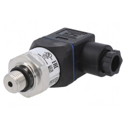 Adaptor de Presiune 0-25bar 8-30VDC | Electronic-mag.ro | Componente Electronice
