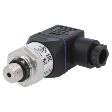 Adaptor de Presiune 0-25bar 8-30VDC | Electronic-mag.ro | Componente Electronice