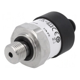 Adaptor de Presiune 0-25bar 8-30VDC | Electronic-mag.ro | Componente Electronice
