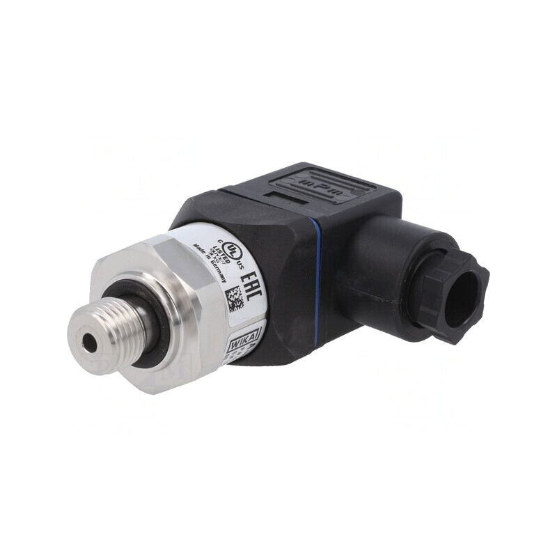 Adaptor de Presiune 0-60bar 8-30VDC | Electronic-mag.ro | Componente Electronice Adaptor de Presiune 0-60bar 8-30VDC | Electronic-mag.ro | Componente Electronice