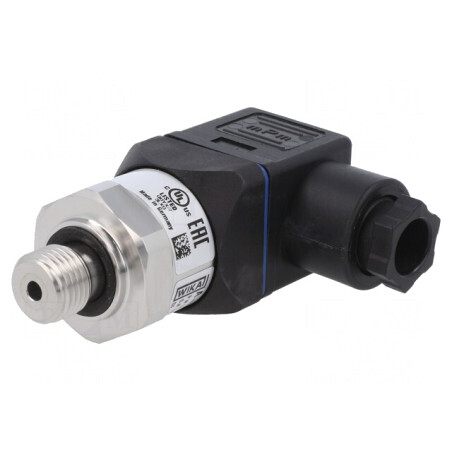 Adaptor de Presiune 0-60bar 8-30VDC | Electronic-mag.ro | Componente Electronice