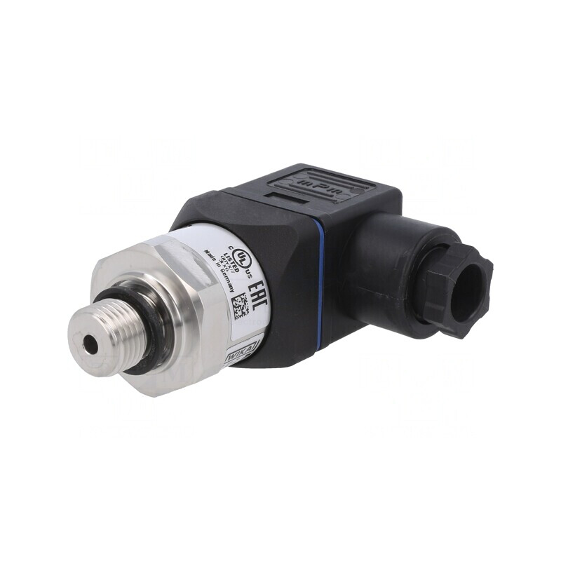 Adaptor de Presiune 0-100bar 8-30VDC | Electronic-mag.ro | Componente Electronice Adaptor de Presiune 0-100bar 8-30VDC | Electronic-mag.ro | Componente Electronice