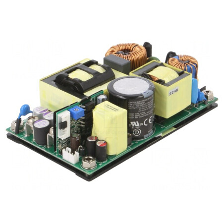 Alimentator Pulsatoriu 400W 12VDC | Electronic-mag.ro | Componente Electronice
