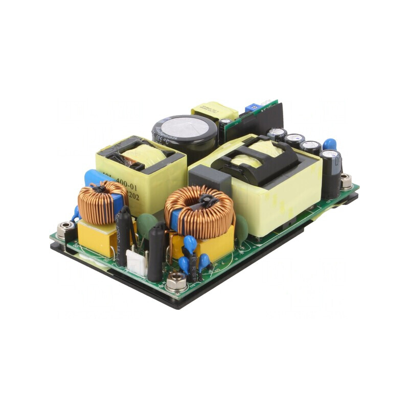 Alimentator Pulsatoriu 400W 18VDC 80-264VAC CFM400S180 | Electronic-mag.ro | Componente Electronice Alimentator Pulsatoriu 400W 18VDC 80-264VAC CFM400S180 | Electronic-mag.ro | Componente Electronice