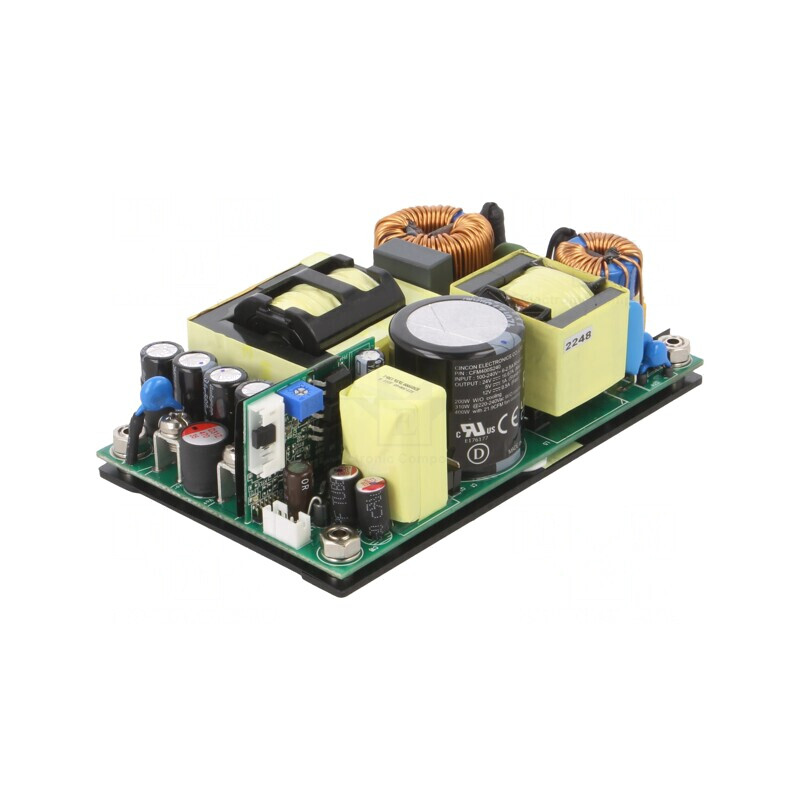 Alimentator Pulsatoriu 400W 24VDC | Electronic-mag.ro | Componente Electronice