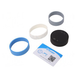 Emițător wireless YESLY cu tastă 2,4GHz 10m | Electronic-mag.ro | Componente Electronice