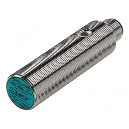 Senzor Inductiv PNP NO/NC 8mm 30VDC M18 IP67 | Electronic-mag.ro | Componente Electronice