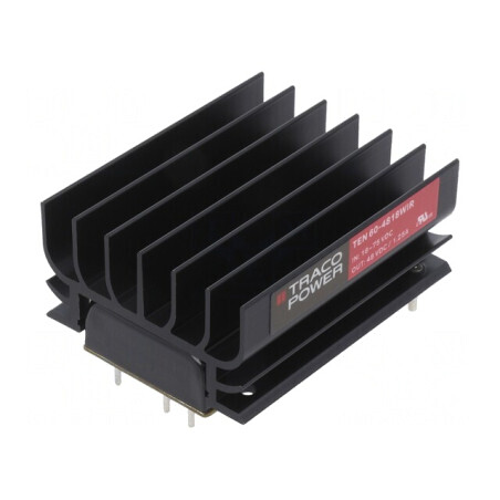 Convertor DC/DC 60W 36-75V la 48V 1250mA | Electronic-mag.ro | Componente Electronice