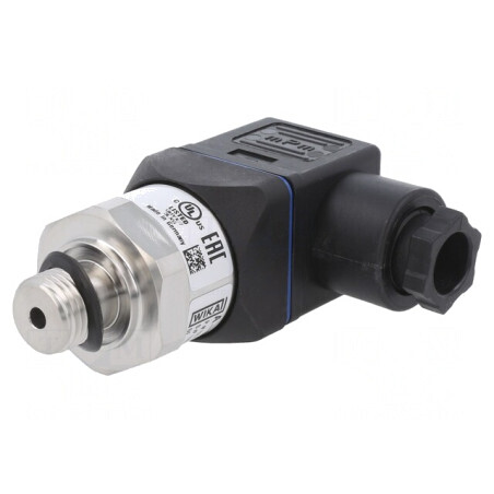 Adaptor de presiune 0-10 bar | Electronic-mag.ro | Componente Electronice
