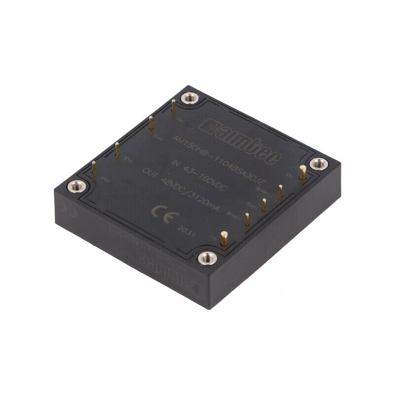 Convertor DC/DC 150W 48V 3,12A | Electronic-mag.ro | Componente Electronice Convertor DC/DC 150W 48V 3,12A | Electronic-mag.ro | Componente Electronice