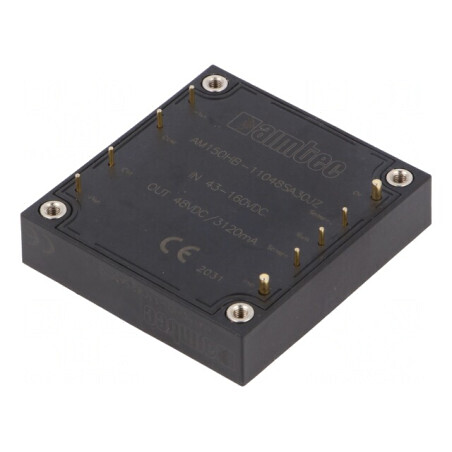 Convertor DC/DC 150W 48V 3,12A | Electronic-mag.ro | Componente Electronice