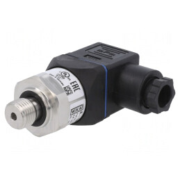 Adaptor de Presiune 0-1 Bar 8-30VDC | Electronic-mag.ro | Componente Electronice