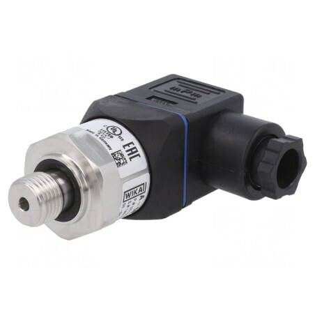 Adaptor de Presiune 0-1 Bar 8-30VDC | Electronic-mag.ro | Componente Electronice
