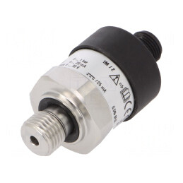 Adaptor de Presiune 0-1 bar 8-30VDC | Electronic-mag.ro | Componente Electronice