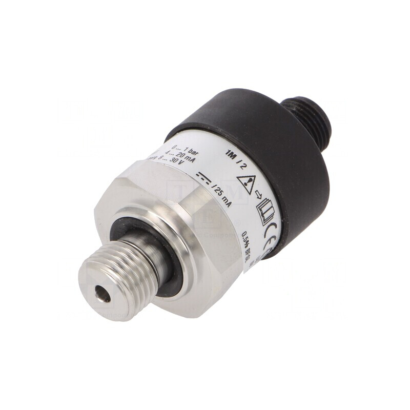 Adaptor de Presiune 0-1 bar 8-30VDC | Electronic-mag.ro | Componente Electronice