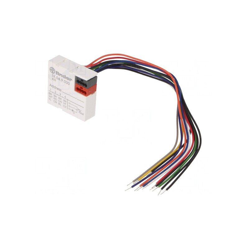 Interfață KNX 30VDC IP40 | Electronic-mag.ro | Componente Electronice