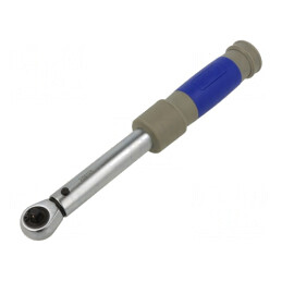 Cheie dinamometrică 275mm 4-20 Nm 1/4 pătrat | Electronic-mag.ro | Componente Electronice