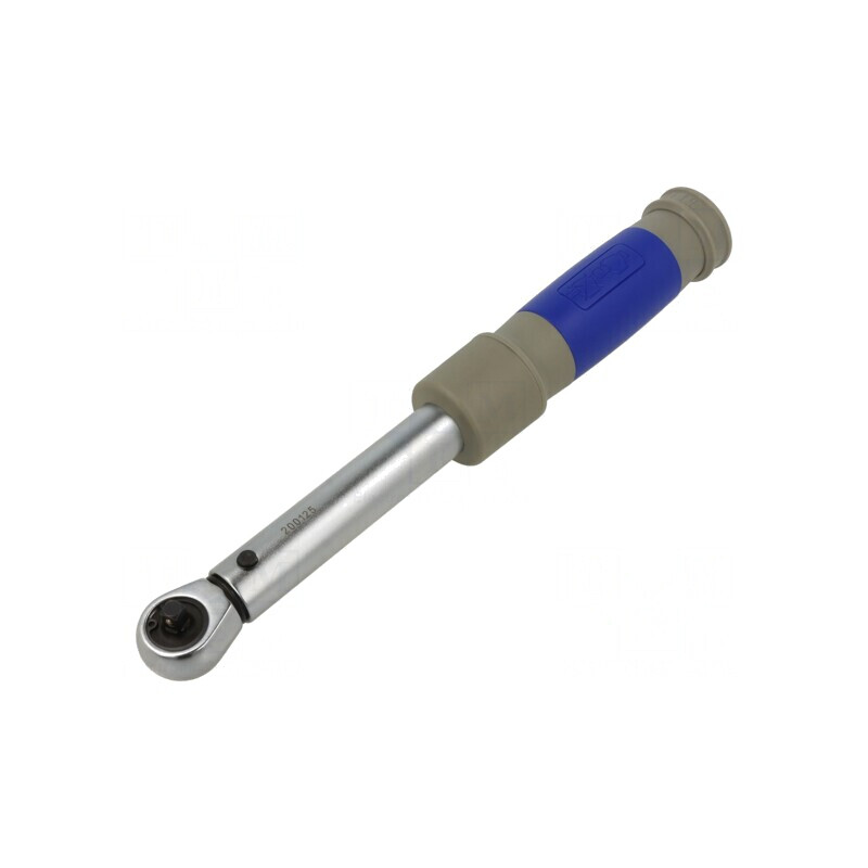 Cheie dinamometrică 275mm 4-20 Nm 1/4 pătrat | Electronic-mag.ro | Componente Electronice