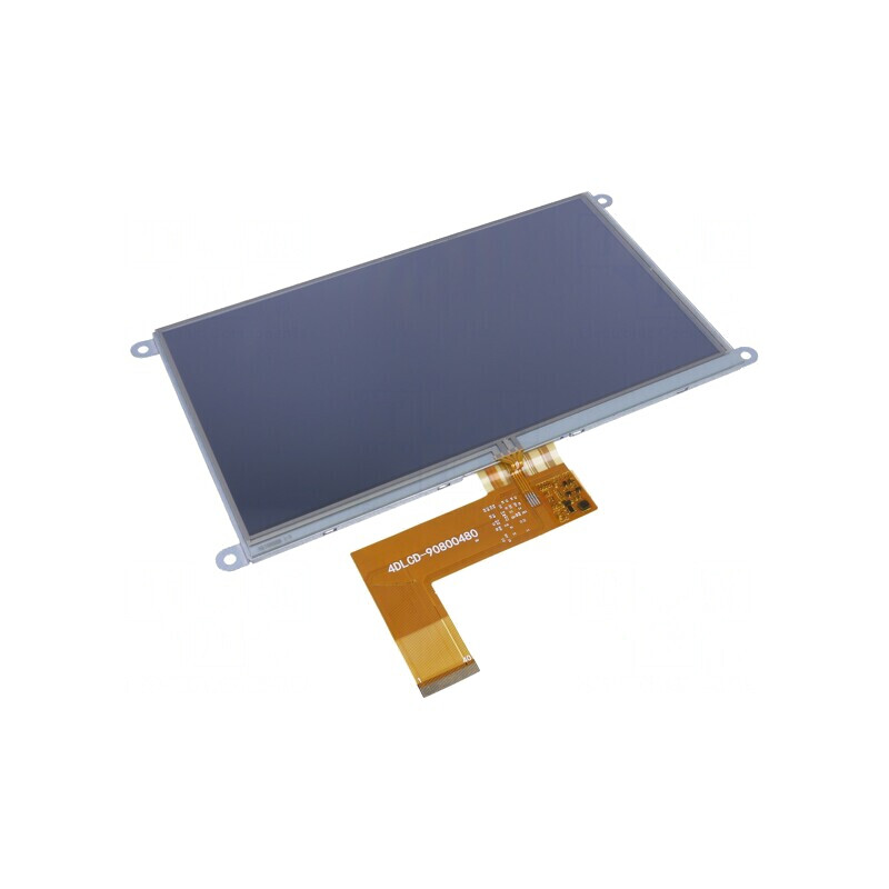 Ecran TFT 9" 800x480 LED RGB | Electronic-mag.ro | Componente Electronice Ecran TFT 9" 800x480 LED RGB | Electronic-mag.ro | Componente Electronice