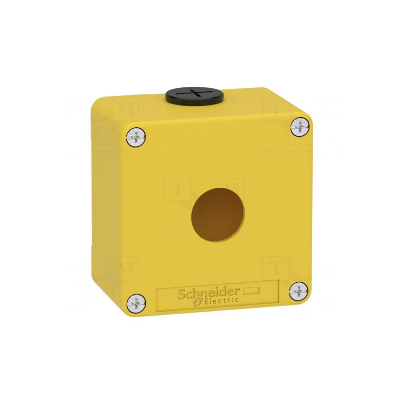 Carcasă pentru pilot IP65 80x80x51.5mm | Electronic-mag.ro | Componente Electronice