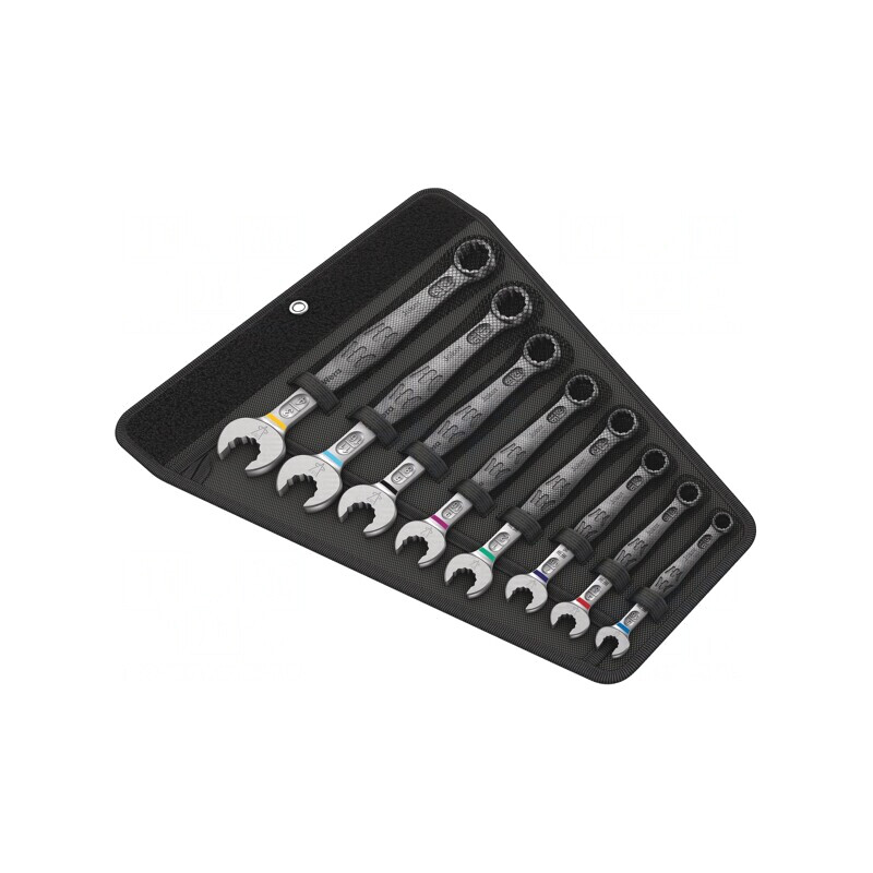 Set chei combinate în ţoli, 8 bucăți, oţel Joker | Electronic-mag.ro | Componente Electronice Set chei combinate în ţoli, 8 bucăți, oţel Joker | Electronic-mag.ro | Componente Electronice