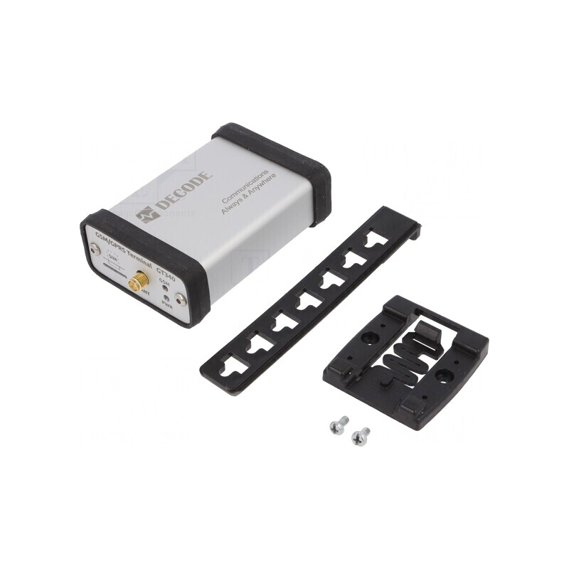 Terminal GSM/GPRS 8-30VDC RS232 Aluminiu IP40 GT340 | Electronic-mag.ro | Componente Electronice Terminal GSM/GPRS 8-30VDC RS232 Aluminiu IP40 GT340 | Electronic-mag.ro | Componente Electronice