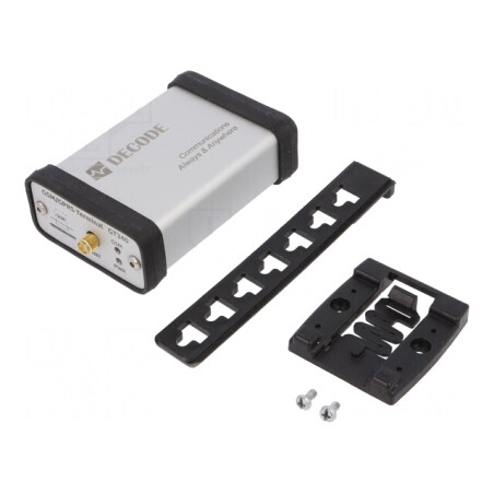Terminal GSM/GPRS 8-30VDC RS232 Aluminiu IP40 GT340 | Electronic-mag.ro | Componente Electronice