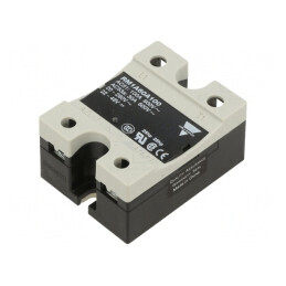 Releu Semiconductor 100A 42-660VAC 22-48VDC | Electronic-mag.ro | Componente Electronice