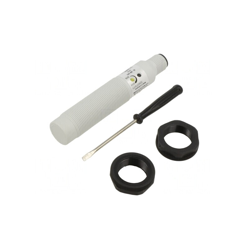 Senzor Capacitiv M12 3-12mm 20-250VAC SCR | Electronic-mag.ro | Componente Electronice