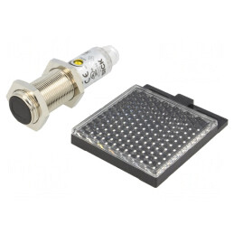 Senzor Fotoelectric PNP DARK-ON/LIGHT-ON 0,05-7m | Electronic-mag.ro | Componente Electronice