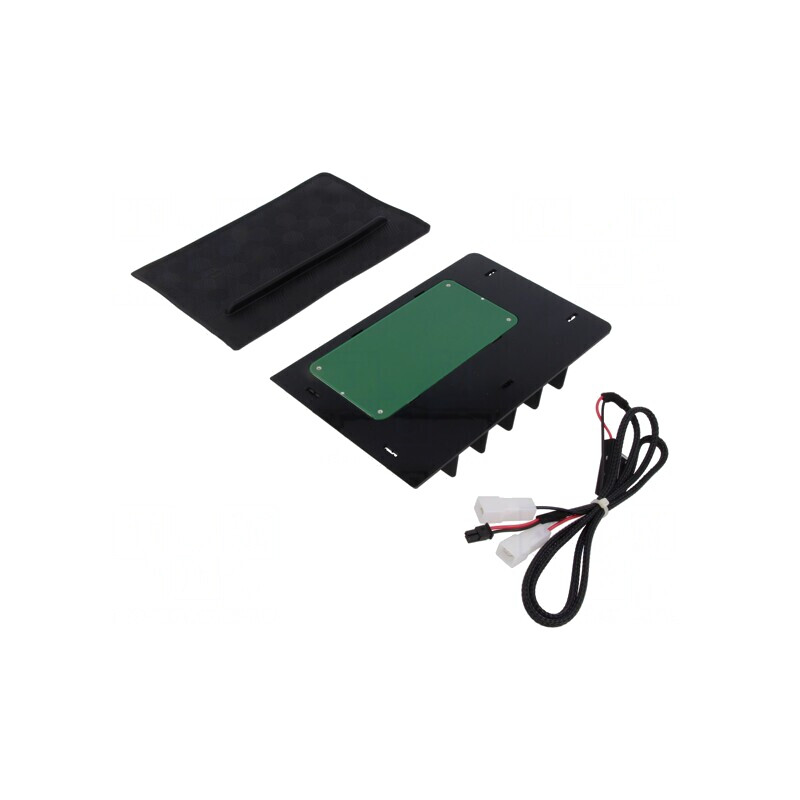 Set Siguranțe și Cuplă Rapidă cu Cablu de Alimentare | Electronic-mag.ro | Componente Electronice