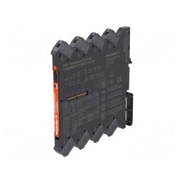 Adaptor de Temperatura 24VDC 0-10V/0-20mA/0-5V/4-20mA | Electronic-mag.ro | Componente Electronice