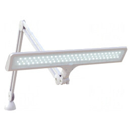 Lampă: de banc | 6000K | W: 510mm | 15W | 230VAC | Ştecher: EU | CRImin: 80 | E35500