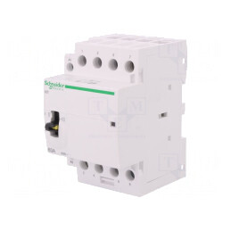 Contactor 4-Poli 63A 220-240V NO IP20 | Electronic-mag.ro | Componente Electronice