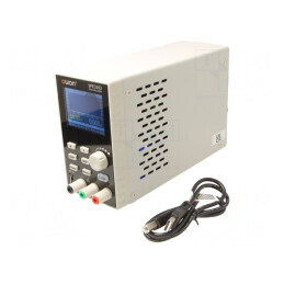 Alimentator de Laborator Programabil 0-30V 0-10A 200W | Electronic-mag.ro | Componente Electronice