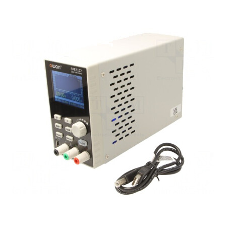 Alimentator de Laborator Programabil 0-30V 0-10A 200W | Electronic-mag.ro | Componente Electronice
