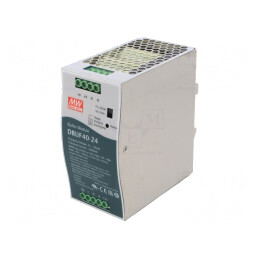 Modul Buffer pentru Șină DIN 24VDC 40A | Electronic-mag.ro | Componente Electronice