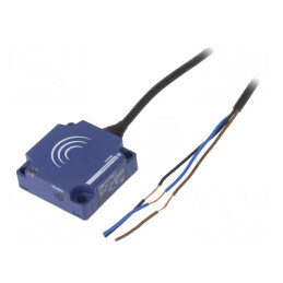 Senzor Inductiv 25mm PNP NO 12-24V DC IP67 | Electronic-mag.ro | Componente Electronice