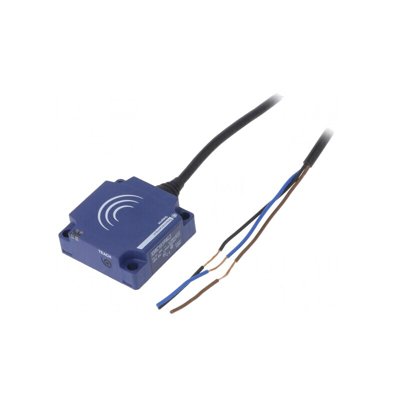 Senzor Inductiv 25mm PNP NO 12-24V DC IP67 | Electronic-mag.ro | Componente Electronice