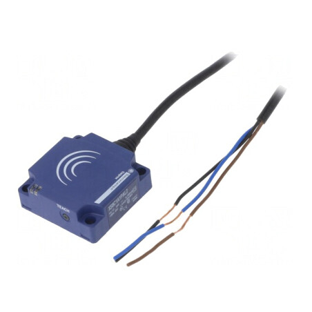 Senzor Inductiv 25mm PNP NO 12-24V DC IP67 | Electronic-mag.ro | Componente Electronice