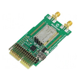 Kit Dezvoltare Evaluare RN2483 Emitter Receptor FM | Electronic-mag.ro | Componente Electronice