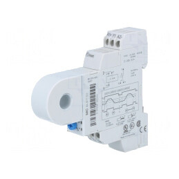 Releu Monitorizare Curent AC 24VDC | Electronic-mag.ro | Componente Electronice