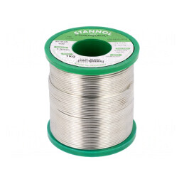Sârmă de Lipit Fără Plumb 1,5mm 1kg Bobină | Electronic-mag.ro | Componente Electronice