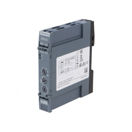 Timer electronic multifuncțional 0.05s-100h SPDT 250VAC 3A 12-240V AC/DC | Electronic-mag.ro | Componente Electronice