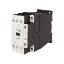 Contactor 3P NO NC 230VAC 32A | Electronic-mag.ro | Componente Electronice