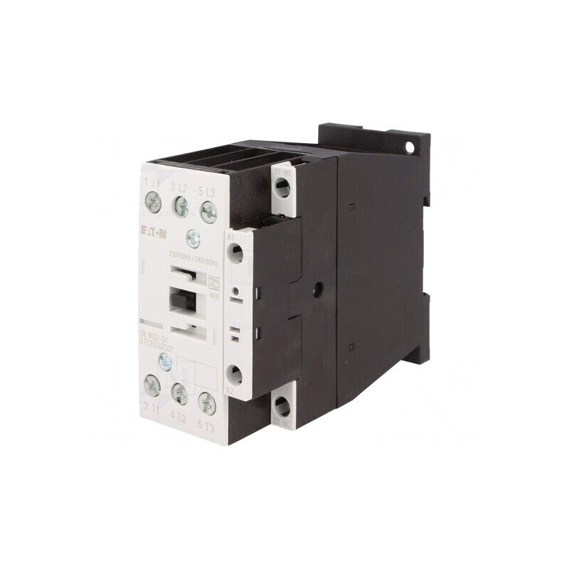 Contactor 3P NO NC 230VAC 32A | Electronic-mag.ro | Componente Electronice